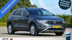 Grijs Gebruikt 2025 VW T-Roc Edition SUV | € 29.950 (Eerlijke prijs)