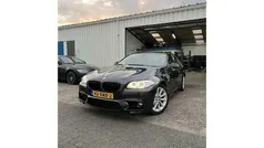 Grijs Gebruikt 2012 BMW 528 Executive Sedan | € 17.999 (Eerlijke prijs)