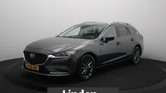 Grijs Gebruikt 2023 Mazda 6 Center-Line Stationwagen | € 32.645 (Eerlijke prijs)