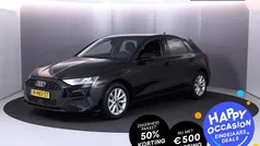 Zwart Gebruikt 2022 Audi A3 Sportback Proline Hatchback | € 23.449 (Goede deal)
