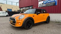 Oranje Gebruikt 2015 Mini ONE Hatchback | € 5.950 (Eerlijke prijs)