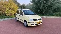 Geel Gebruikt 2007 Fiat Panda Active Hatchback | € 1.899 (Eerlijke prijs)