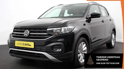 Gebruikt 2022 VW T-Cross Life SUV | € 20.490 (Goede deal)