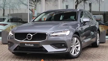 Occasion 2021 Volvo V60 Business Edition Stationwagen | € 22.400 (Goede deal)