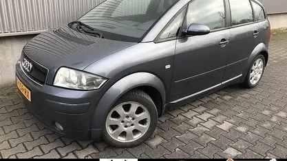 Mpv Occasion 2002 Audi A2 Exclusive Hatchback | € 2.740 (Eerlijke prijs)