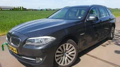 Grijs Gebruikt 2011 BMW 520 Executive Stationwagen | € 3.450 (Goede deal)