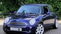 Gebruikt 2005 Mini Cooper Pepper Hatchback | € 2.950 (Eerlijke prijs)