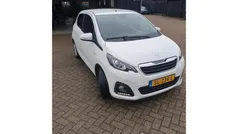Gebruikt 2018 Peugeot 108 Active Hatchback | € 7.900 (Eerlijke prijs)
