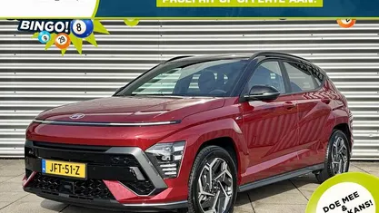 Occasion Hyundai Kona N Line 105 PK (77 kW) 2023 SUV