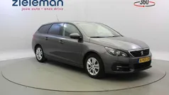 Grijs Gebruikt 2021 Peugeot 308 Active Stationwagen | € 9.645 (Goede deal)