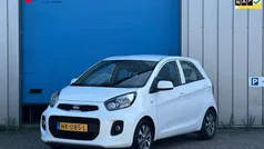 Gebruikt 2017 Kia Picanto Hatchback | € 8.699 (Eerlijke prijs)