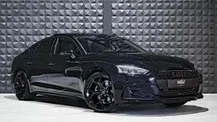 Zwart Gebruikt 2022 Audi A5 Sportback Design Hatchback | € 38.900 (Eerlijke prijs)
