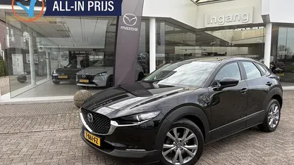Occasion Mazda CX-30 Sportive 150 PK (110 kW) 2021 Zwart SUV