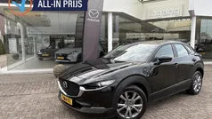 Zwart Gebruikt 2021 Mazda CX-30 Sportive SUV | € 25.450 (Eerlijke prijs)
