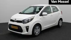 Wit Gebruikt 2020 Kia Picanto Comfort Hatchback | € 10.400 (Eerlijke prijs)