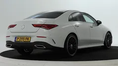 Gebruikt 2022 Mercedes CLA200 AMG line Sedan | € 33.950 (Eerlijke prijs)