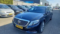 Mercedes S350