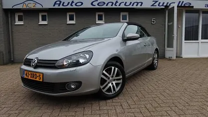 Occasion VW Golf Cabriolet Comfortline 105 PK (77 kW) 2012 Cabriolet