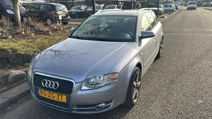 Occasion 2006 Audi A4 Proline Stationwagen | € 1.699 (Super prijs)