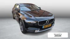 Zwart Gebruikt 2017 Volvo V90 CC Stationwagen | € 30.694 (Eerlijke prijs)