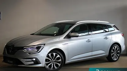 Occasion Renault Mégane GrandTour Techno 2023 Grijs Stationwagen