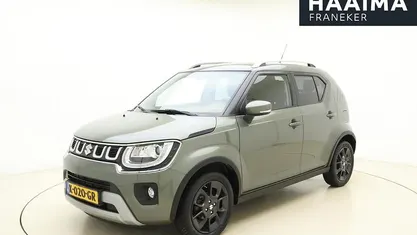 Groen Gebruikt 2020 Suzuki Ignis Style Hatchback | € 16.945 (Eerlijke prijs)