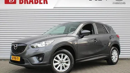 Occasion 2014 Mazda CX-5 SUV | € 18.900 (Eerlijke prijs)
