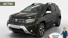 Zwart Gebruikt 2021 Dacia Duster Prestige SUV | € 18.935 (Eerlijke prijs)