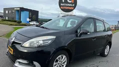 Zwart Gebruikt 2014 Renault Grand Scénic III MPV | € 3.999 (Eerlijke prijs)