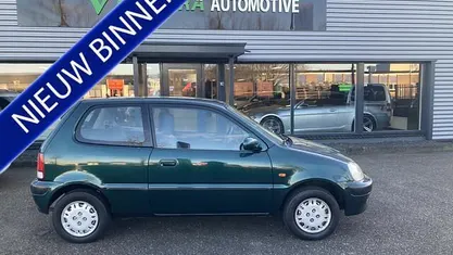 Gebruikt 1999 Honda Logo Hatchback | € 1.750 (Goede deal)