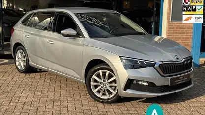 Occasion Skoda Scala Business Line 110 PK (80 kW) 2022 Hatchback