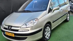 Beige Gebruikt 2006 Peugeot 807 MPV | € 9.990