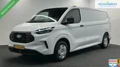 Wit Nieuw 2024 Ford Transit Custom Trend Van | € 33.000 (Goede deal)