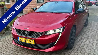 Occasion Peugeot 508 SW Allure 181 PK (133 kW) 2020 Stationwagen