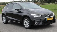 Zwart Gebruikt 2019 Seat Ibiza Business Hatchback | € 10.995 (Super prijs)