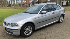 Grijs Gebruikt 2003 BMW 316 Compact Hatchback | € 2.750 (Eerlijke prijs)