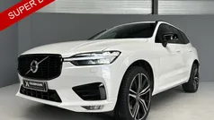 Wit Gebruikt 2021 Volvo XC60 R-Design SUV | € 41.498 (Eerlijke prijs)