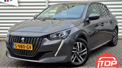 Grijs Gebruikt 2020 Peugeot 208 Allure Hatchback | € 13.950 (Eerlijke prijs)