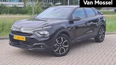 Zwart Gebruikt 2023 Citroën e-C4 Feel SUV | € 18.940 (Goede deal)
