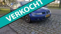 Blauw Gebruikt 2000 Seat Toledo Sport Sedan | € 695 (Super prijs)