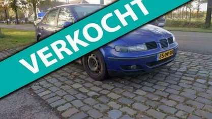 Blauw Gebruikt 2000 Seat Toledo Sport Sedan | € 695 (Super prijs)