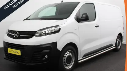 Wit Gebruikt 2023 Opel Vivaro Edition MPV | € 24.890 (Goede deal)