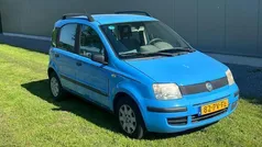 Blauw Gebruikt 2004 Fiat Panda Active Hatchback | € 950 (Eerlijke prijs)