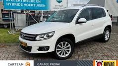 Gebruikt 2013 VW Tiguan Sport SUV | € 12.250 (Eerlijke prijs)