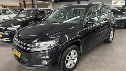 Occasion VW Tiguan Comfortline 122 PK (89 kW) 2012 SUV