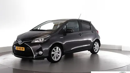 Occasion 2015 Toyota Yaris Hatchback | € 9.950 (Eerlijke prijs)