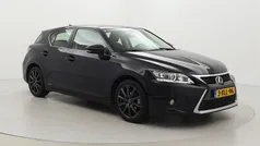 Gebruikt 2014 Lexus CT200h Business Edition Hatchback | € 13.999 (Eerlijke prijs)