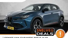 Blauw Nieuw 2025 Alfa Romeo Junior Edizione Speciale SUV | € 37.195 (Eerlijke prijs)