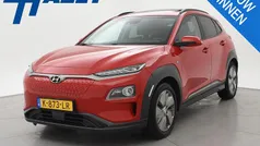 Rood Gebruikt 2020 Hyundai Kona Premium SUV | € 18.950 (Eerlijke prijs)