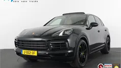Zwart Gebruikt 2020 Porsche Cayenne SUV | € 66.345 (Goede deal)